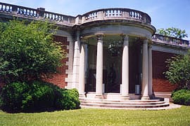 [photo, Washington County Museum of Fine Arts, City Park, Hagerstown (Washington County), Maryland]