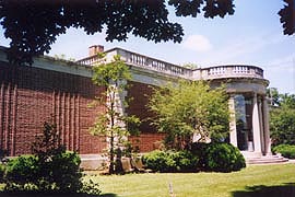 [photo, Washington County Museum of Fine Arts, City Park, Hagerstown, Maryland]