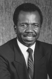 [photo, Ulysses Currie, State Senator]