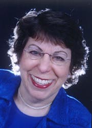 [photo, Joan F. Stern, State Delegate]