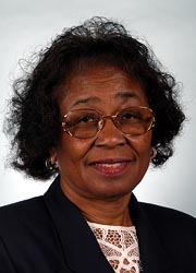 [photo, Rosetta C. Parker, State Delegate]