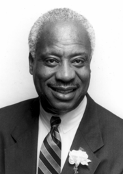 [photo, Emmett C. Burns, Jr., State Delegate]