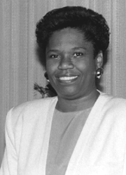 [photo, Carolyn J. B. Howard, State Delegate]