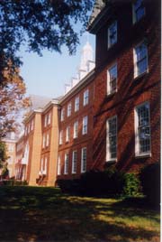 [photo, Goldstein Treasury Building, 80 Calvert St., Annapolis, Maryland]