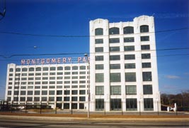 [photo, Montgomery Park Business Center, 1800 Washington Blvd., Baltimore, Maryland]