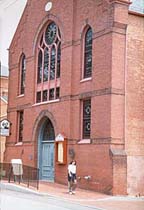 [photo, Banneker-Douglass Museum, Franklin St., Annapolis (Anne Arundel County), Maryland]