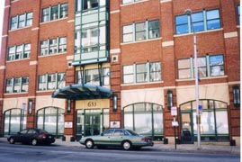 [photo, John M. Murphy Building, 653 West Pratt St., Baltimore, Maryland]