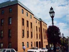 [photo, Jeffrey Building, Francis St., Annapolis, Maryland]