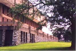 [photo, Morris E. Soper Library, Morgan State University, Cold Spring Lane, Baltimore, Maryland]