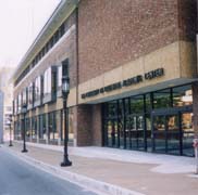 [photo, Academic Center, University of Baltimore, Baltimore, Maryland]