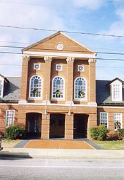 [photo, Liberty Building, 107 North Liberty St., Centreville, Maryland]