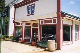 [photo, Town Hall, 108 Bohemia Ave., Chesapeake City, Maryland]