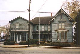 [photo, Town Hill, 324 Main St., Church Hill, Maryland]