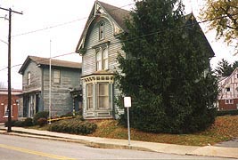 [photo, Town Hill, 324 Main St., Church Hill, Maryland]