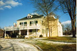 [photo, City Hall, 31 South Summit Ave., Gaithersburg, Maryland]