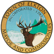 [Town Seal, Elkton, Maryland]