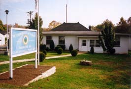 [photo, Town Offices, 10 Frederick Road, Thurmont, Maryland]