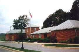 [Town Hall, West Locust St., Union Bridge, Maryland]