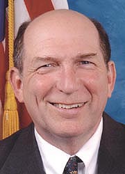 [photo, Wayne T. Gilchrest, U.S. Representative (Maryland)]